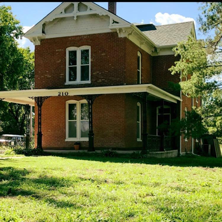 Smithville Historical Museum And Inn エクステリア 写真